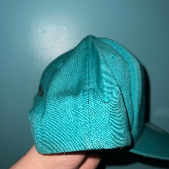 San Antonio Spurs Teal Snapback Hat - Picture 5 of 7